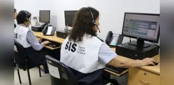 Consulta SIS con tu DNI 2023: ¿cómo saber si estás afiliado con tus datos personales? Consulta SIS con tu DNI 2023: ¿cómo saber si estás afiliado con tus datos personales?