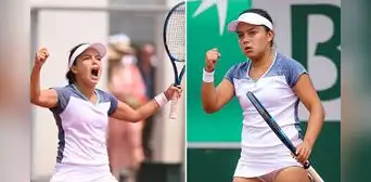 ¿Quién es Lucciana Pérez, la primera PERUANA en clasificar a la final del Roland Garros Junior? ¿Quién es Lucciana Pérez, la primera PERUANA en clasificar a la final del Roland Garros Junior?