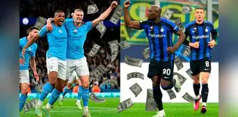 Manchester City vs. Inter: ¿cuánto pagan las casas de apuestas por la final de la Champions?