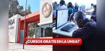 ¿Cursos GRATIS en la UNSA? Universidad en Arequipa dictará Computación para adultos mayores ¿Cursos GRATIS en la UNSA? Universidad en Arequipa dictará Computación para adultos mayores