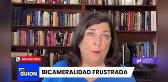 RMP sobre la bicameralidad: "Considero que es una reforma importante" RMP sobre la bicameralidad: "Considero que es una reforma importante"