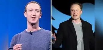 ¿Mark Zuckerberg vs. Elon Musk? Meta trabaja en app que competirá con Twitter