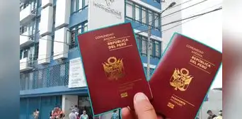 ¿Cómo sacar un pasaporte por primera vez en el Perú?: requisitos, citas y más ¿Cómo sacar un pasaporte por primera vez en el Perú?: requisitos, citas y más