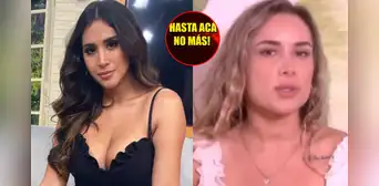 “Ni siquiera la busqué”: Melissa asegura que no busca “limpiar su imagen” al apoyar a Ale Venturo “Ni siquiera la busqué”: Melissa asegura que no busca “limpiar su imagen” al apoyar a Ale Venturo