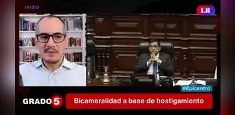 Gómez Fernandini: La desesperación de Alva es evidente y el maltrato contra Francis Paredes también