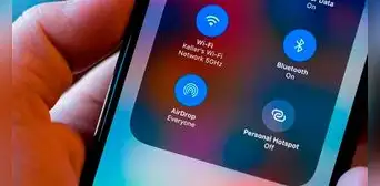 ¿Por qué China planea restringir el uso del AirDrop y el bluetooth de los teléfonos?