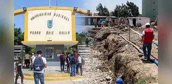 UNPRG ejecutó adelanto irregular de S/3,2 millones en obra para lograr licenciamiento UNPRG ejecutó adelanto irregular de S/3,2 millones en obra para lograr licenciamiento