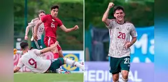 ¡Segunda victoria del Tri sub-23! México goleó 4-0 a Qatar por el Torneo Maurice Revello ¡Segunda victoria del Tri sub-23! México goleó 4-0 a Qatar por el Torneo Maurice Revello
