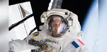 Detectan cerebros hinchados en astronautas durante viajes al espacio Detectan cerebros hinchados en astronautas durante viajes al espacio