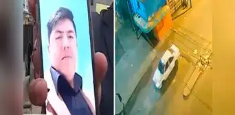 Villa El Salvador: identifican a sujeto que lanzó desde un auto en movimiento a mujer y falleció Villa El Salvador: identifican a sujeto que lanzó desde un auto en movimiento a mujer y falleció