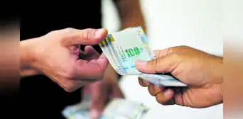 Obtén un PRÉSTAMO al instante: 5 bancos donde puedes pedir adelanto de SUELDO Obtén un PRÉSTAMO al instante: 5 bancos donde puedes pedir adelanto de SUELDO
