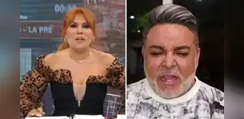 Andrés Hurtado trolea a Magaly y le recuerda: “Tú has despedido a tu productor como nueve veces” Andrés Hurtado trolea a Magaly y le recuerda: “Tú has despedido a tu productor como nueve veces”