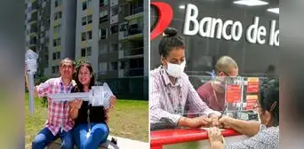 ¡Sueña con tu CASA PROPIA! Banco de la Nación financia hasta el 90% del valor de un inmueble ¡Sueña con tu CASA PROPIA! Banco de la Nación financia hasta el 90% del valor de un inmueble