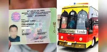 Licencia de conducir A2: ¿qué vehículos puedo conducir con esta categoría de brevete, según el MTC? Licencia de conducir A2: ¿qué vehículos puedo conducir con esta categoría de brevete, según el MTC?