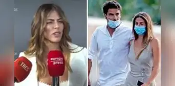 Stephanie Cayo reconoce que Maxi Iglesias le fue infiel con Eva Soriano: "Me ha dolido" Stephanie Cayo reconoce que Maxi Iglesias le fue infiel con Eva Soriano: "Me ha dolido"