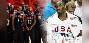 Kobe Bryant, de no tener amigos en la NBA a ser el héroe del 'USA Team 2008' Kobe Bryant, de no tener amigos en la NBA a ser el héroe del 'USA Team 2008'