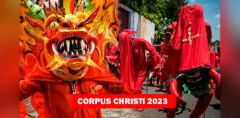 Corpus Christi en Venezuela: ¿cuándo es y qué significan los diablos danzantes? Corpus Christi en Venezuela: ¿cuándo es y qué significan los diablos danzantes?
