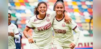 ¡Paliza! Universitario aplastó 10-0 a San Martín por la fecha 11 de la Liga Femenina 2023 ¡Paliza! Universitario aplastó 10-0 a San Martín por la fecha 11 de la Liga Femenina 2023