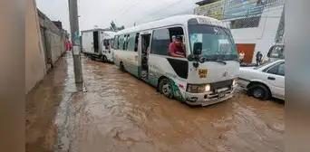 Fenómeno El Niño: ¿qué distritos de Lima permanecen en estado de emergencia por peligro de lluvias? Fenómeno El Niño: ¿qué distritos de Lima permanecen en estado de emergencia por peligro de lluvias?