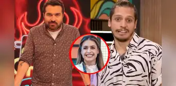 ¿Giacomo Bocchio favorece a Milett en "El gran chef: famosos"? Nico Ponce hace sorpresiva revelación