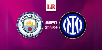 [VER ESPN EN VIVO] Manchester City vs. Inter: ¿Quién ganará la Champions 2023?
