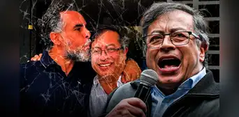 Fiscalía de Colombia abre investigación a campaña de Gustavo Petro por presunta financiación ilegal Fiscalía de Colombia abre investigación a campaña de Gustavo Petro por presunta financiación ilegal