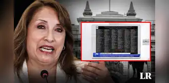 Dina Boluarte: ¿qué congresistas apoyaron para que despache de manera virtual desde el exterior? Dina Boluarte: ¿qué congresistas apoyaron para que despache de manera virtual desde el exterior?
