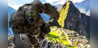 La épica escena de "Transformers" 7 en Machu Picchu: ¿cómo fue y de qué se trató? La épica escena de "Transformers" 7 en Machu Picchu: ¿cómo fue y de qué se trató?