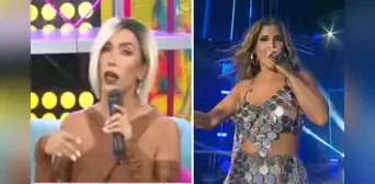 Estilista critica vestuario de Yahaira en Premios Heat: “Lo mismo del año pasado, pero en plateado” Estilista critica vestuario de Yahaira en Premios Heat: “Lo mismo del año pasado, pero en plateado”
