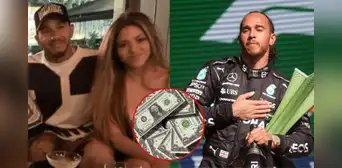 Lewis Hamilton, piloto vinculado con Shakira: la exorbitante fortuna del 7 veces campeón de Fórmula 1 Lewis Hamilton, piloto vinculado con Shakira: la exorbitante fortuna del 7 veces campeón de Fórmula 1