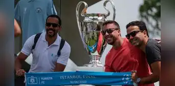 ¿Por qué se le llama 'Orejona' al trofeo de la Champions, cuánto pesa y cuál es su valor?