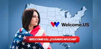 Welcome U.S. 2023: ¿cuál es la próxima fecha para obtener un sponsor y aplicar al parole humanitario? Welcome U.S. 2023: ¿cuál es la próxima fecha para obtener un sponsor y aplicar al parole humanitario?