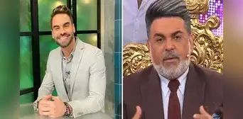 ¿Quién es el periodista de Telemundo que peleó con Andrés Hurtado EN VIVO? ¿Quién es el periodista de Telemundo que peleó con Andrés Hurtado EN VIVO?