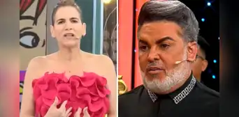 Gigi Mitre revela que extrabajadora de Andrés Hurtado le confesó maltratos: "Me hizo sentir mal" Gigi Mitre revela que extrabajadora de Andrés Hurtado le confesó maltratos: "Me hizo sentir mal"