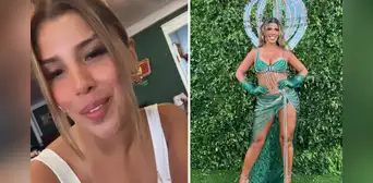 Yahaira ignora críticas sobre su look en Premios Hit y felicita a la diseñadora: “Mujer empoderada” Yahaira ignora críticas sobre su look en Premios Hit y felicita a la diseñadora: “Mujer empoderada”
