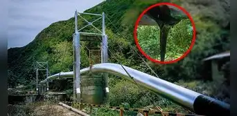 Petroperú denuncia manipulación de grapa metálica en el Oleoducto Norperuano