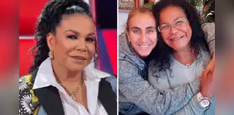 Eva Ayllón sobre Natalia Málaga como su representante: "Sabe qué es lo que necesito" Eva Ayllón sobre Natalia Málaga como su representante: "Sabe qué es lo que necesito"