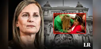 Congreso condecorará a María del Carmen Alva con grado de Gran Cruz en medio de cuestionamientos