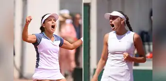 Lucciana Pérez vs. Alina Korneeva: ¿a qué hora y dónde ver la final del Roland Garros Junior? Lucciana Pérez vs. Alina Korneeva: ¿a qué hora y dónde ver la final del Roland Garros Junior?