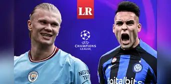 [Final de la Champions EN VIVO] VER Manchester City vs. Inter ONLINE GRATIS