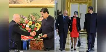 Corte Penal Internacional tendrá oficina en Venezuela: Nicolás Maduro y fiscal Karim Khan firman acuerdo Corte Penal Internacional tendrá oficina en Venezuela: Nicolás Maduro y fiscal Karim Khan firman acuerdo
