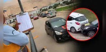 Si choco en una prueba de manejo, ¿el seguro del carro cubre todos los gastos? Esto dice el Touring