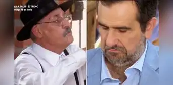 "AFHS": Diego almuerza con los Gonzales en son de paz, pero le sacan sus peores 'trapitos'