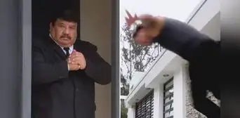"AFHS": ¡Diego volvió con Francesca y botó a Silvio! Pacho lo sacó a patadas de la casa