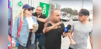 Ale Venturo y Rodrigo Cuba se lucen juntos nuevamente y tienen altercado con reportero de Magaly Ale Venturo y Rodrigo Cuba se lucen juntos nuevamente y tienen altercado con reportero de Magaly