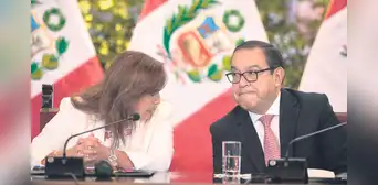 Dina Boluarte: Hay orden democrático y una mayor inversión pública Dina Boluarte: Hay orden democrático y una mayor inversión pública