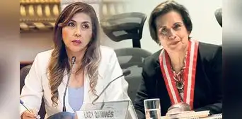 Congreso avanza persecución política contra la Junta Nacional de Justicia Congreso avanza persecución política contra la Junta Nacional de Justicia