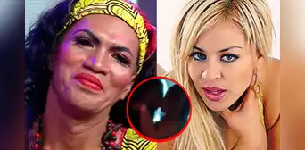 Pepino, integrante de "JB en ATV", fue AMPAYADO con exvedette Malú de la Vega