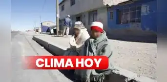 Temperatura en regiones del sur: ¿cuál es el pronóstico del tiempo climatológico para HOY? Esto dice Senamhi