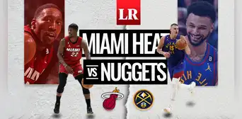 [ESPN 2 GRATIS] Nuggets vs. Heat EN VIVO: ¿a qué hora y dónde ver el game 5 por las finales de la NBA 2023?